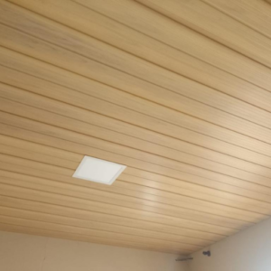 Forro PVC Colorido Amadeirado CerejeiraR32,90m²